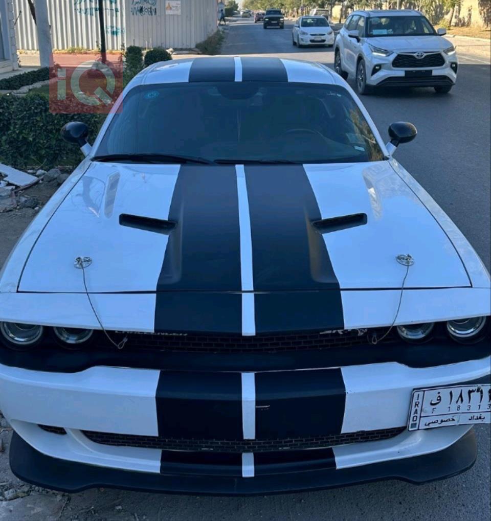 دودج تشالنجر